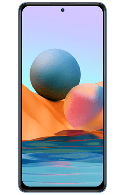 Xiaomi Redmi Note 10 Pro 6GB/128GB Blue