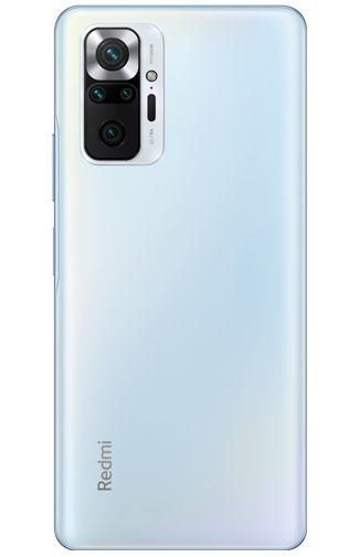 Xiaomi Redmi Note 10 Pro 6GB/128GB Blue - buy - Gomibo.no