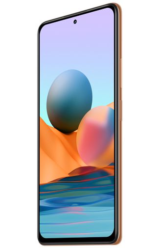 Xiaomi Redmi Note 10 Pro 6GB/128GB Gold - buy - Gomibo.fr
