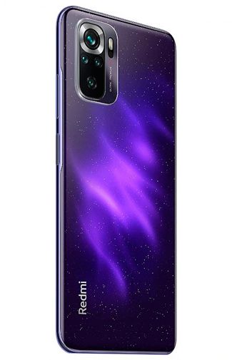 Xiaomi Redmi Note 10 Pro 6GB/128GB Purple - buy - Gomibo.no