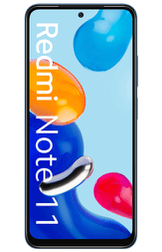 Xiaomi Redmi Note 11 4G 128GB Bleu