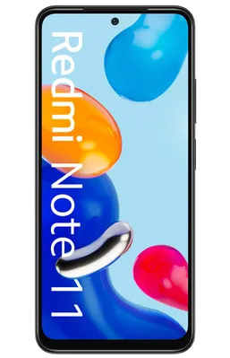 Xiaomi Redmi Note 11 4G 128GB Grijs