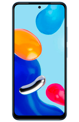 Xiaomi Redmi Note 11 Xiaomi Fan Festival Edition 128GB Blue