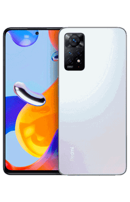 SMARTPHONE XIAOMI REDMI NOTE 11 PRO 6GO 128GO - BLANC