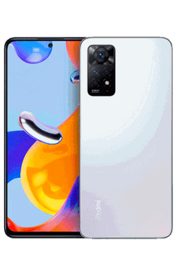 Xiaomi Redmi Note 11 Pro 128GB Weiß - buy - Gomibo.ch