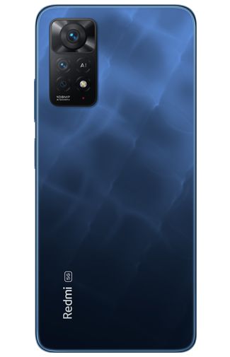 Xiaomi Redmi Note 11 Pro 5G 6GB/128GB Blue - buy - Gomibo.no