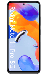 Xiaomi Redmi Note 11 Pro 5G 6GB/128GB White