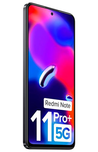 Xiaomi Redmi Note 11 Pro+ 5G 6GB/128GB Grey - buy - Gomibo.co.uk
