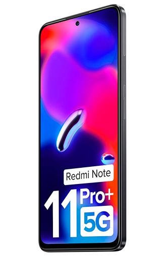 Xiaomi Redmi Note 11 Pro+ 5G 6GB/128GB Gris