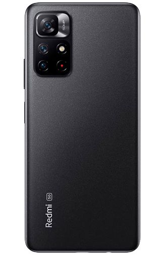 Xiaomi Redmi Note 11S 5G 4GB/128GB Black - buy - Gomibo.co.uk