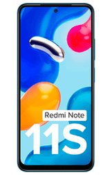 Xiaomi Redmi Note 11S 6GB/128GB Azul