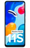 Xiaomi Redmi Note 11S 6GB/128GB Blauw