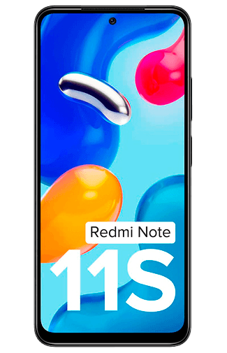 Xiaomi Redmi Note 11s 5G 128GB 6GB Dual-SIM Éjfekete Okostelefon