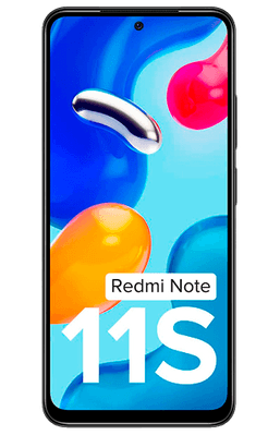 Xiaomi Redmi Note 11S 4G 6GB/128GB Grey