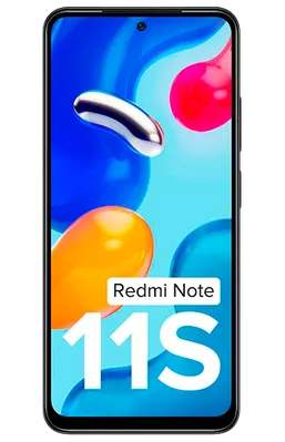 Xiaomi Redmi Note 11S 6GB/64GB Grey