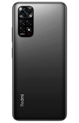 Xiaomi Redmi Note 11S 6GB/64GB Grey - buy - Gomibo.fr