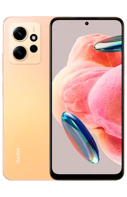 Xiaomi Redmi Note 12 8GB/256GB Gold