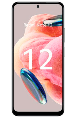 Xiaomi Redmi Note 12 8GB/256GB Gris - comprar 