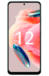 Xiaomi Redmi Note 12 8GB/256GB Green
