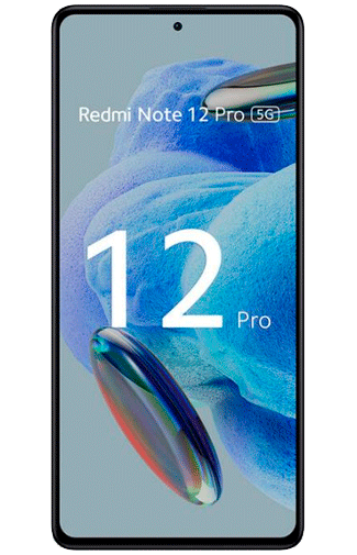 Xiaomi Redmi Note 12 Pro 5G 8GB + 256GB