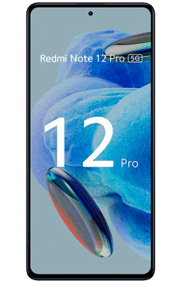 Smartphone xiaomi redmi note 12 pro 5g 256gb branco - Xiaomi