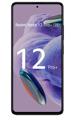 Xiaomi Smartphone Redmi Note 12 Pro+ 5G 8GB 256GB 6.67