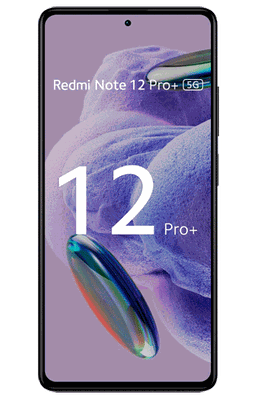 Xiaomi Redmi Note 12 Pro+ 8GB/256GB Zwart