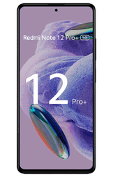 Xiaomi Redmi Note 12 Pro+ 8GB/256GB Black