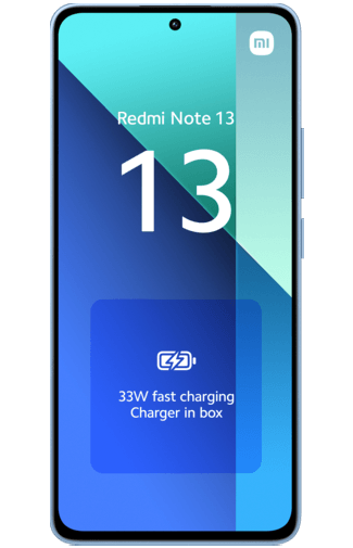 Xiaomi Redmi Note 13 4G 6GB/128GB Blue buy