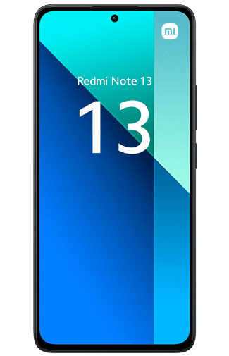 Xiaomi Redmi Note 13 4G 6GB/128GB Black - buy - Gomibo.ro