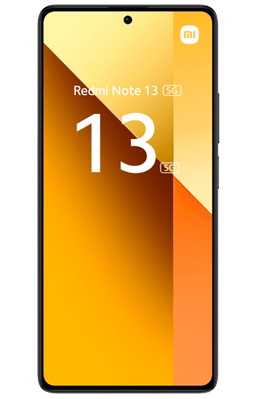 Xiaomi Redmi Note 13 5G 6Go/128Go Noir