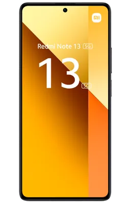 Xiaomi Redmi Note 13 5G 8Go/256Go Noir