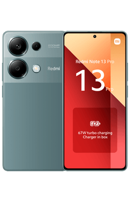 Xiaomi Redmi Note 13 Pro 4G 12GB/512GB Green