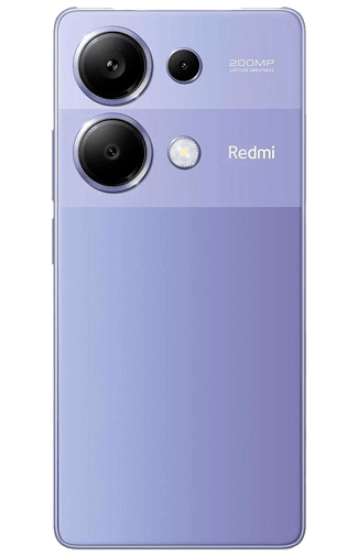 Xiaomi Redmi Note 13 Pro 4G 8GB/256GB Purple - buy - Gomibo.fr