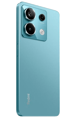 Xiaomi Redmi Note 13 Pro 5G 12GB/512GB Blauw - kopen - Belsimpel