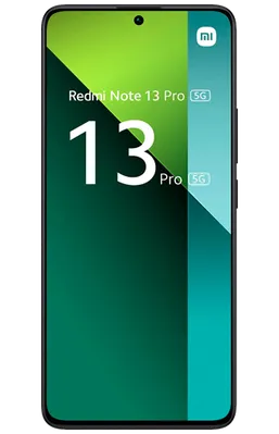 Xiaomi Redmi Note 13 Pro 5G 12GB/512GB Black