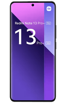 Smartphone XIAOMI Redmi Note 13 Pro 12Go 512Go - Noir
