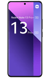 Xiaomi Redmi Note 13 Pro+ 5G 12GB/512GB Black