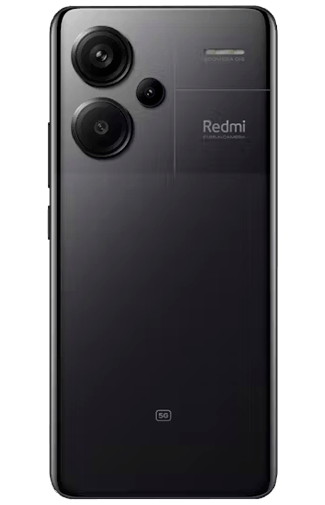 Xiaomi Redmi Note 13 Pro+ 5G 12GB/512GB Schwarz - kaufen - Gomibo.ch
