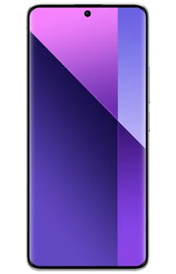 Xiaomi Redmi Note 13 Pro+ 5G 8GB/256GB White