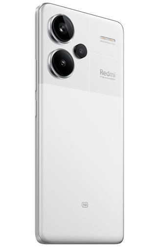 Xiaomi Redmi Note 13 Pro+ 5G 8GB/256GB White - buy - Gomibo.no