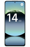 Xiaomi Redmi Note 14 5G 6GB/128GB Groen
