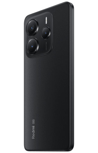 Redmi Note 14 6GB-128GB ブラック Redmi Note 14 Dual SIM Midnight Black 128GB and 6GB RAM
