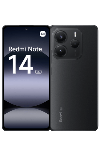 Xiaomi Redmi Note 14 5G 6GB - buy - Gomibo.no
