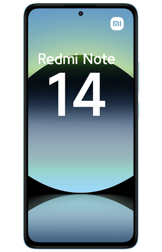 Xiaomi Redmi Note 14...