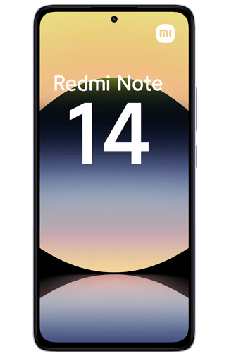 Xiaomi Redmi Note 14...