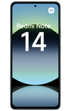Xiaomi Redmi Note 14 8GB/256GB Blauw