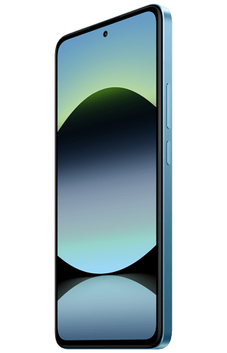 Xiaomi Redmi Note 14 – Smartphone 4G UE 8+256G Bleu – Avec Chargeur Et NFC