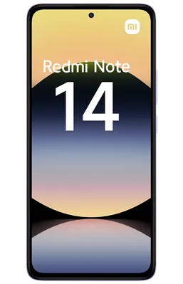 Xiaomi Redmi Note 14 8GB/256GB Purple
