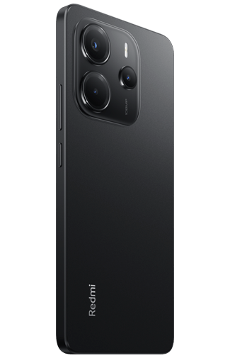 Xiaomi Redmi Note 14 8GB/256GB Black - buy - Gomibo.no